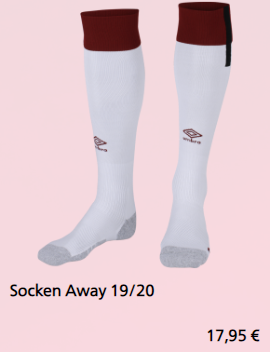 Socken Away 1920